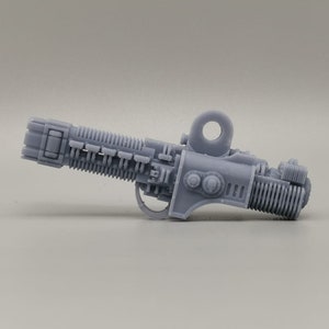 Incinerator Lance weapon compatible with Adeptus Titanicus Warmaster Titans image 4