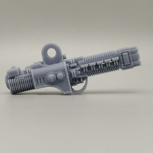 Incinerator Lance weapon compatible with Adeptus Titanicus Warmaster Titans image 6