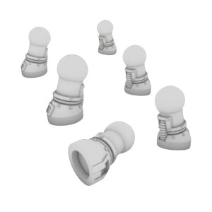 Medium Magnet Arms