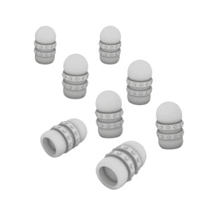 Small Magnet Arms