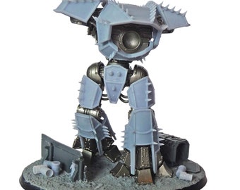 Unaligned Spiky Armour Plates compatible with Reaver Titans