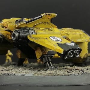Tiny Landing Gear