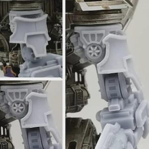 Large Magnet Arms
