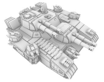 Mjolnir Battle Tank