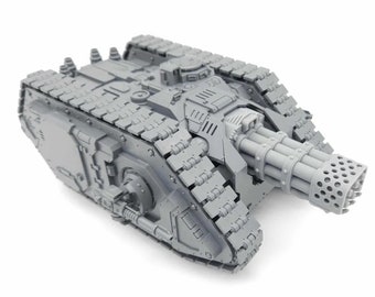 Infernum Cannon Hull Weapon