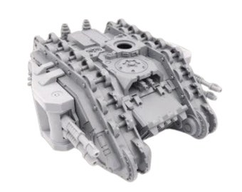 Retro Side Sponsons compatible with Land Raider Proteus