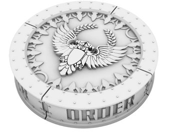 Loyalist Order Tokens (set of 10)