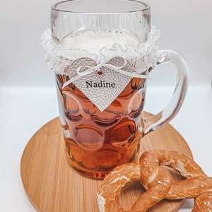 Personalized beer mug, Oktoberfest, folk festival, gifts image 2