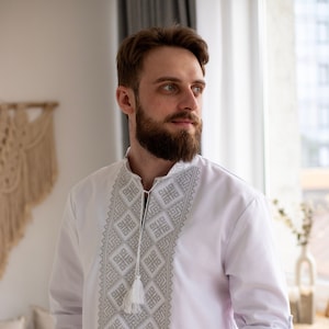 Ethnic stitched shirts sales