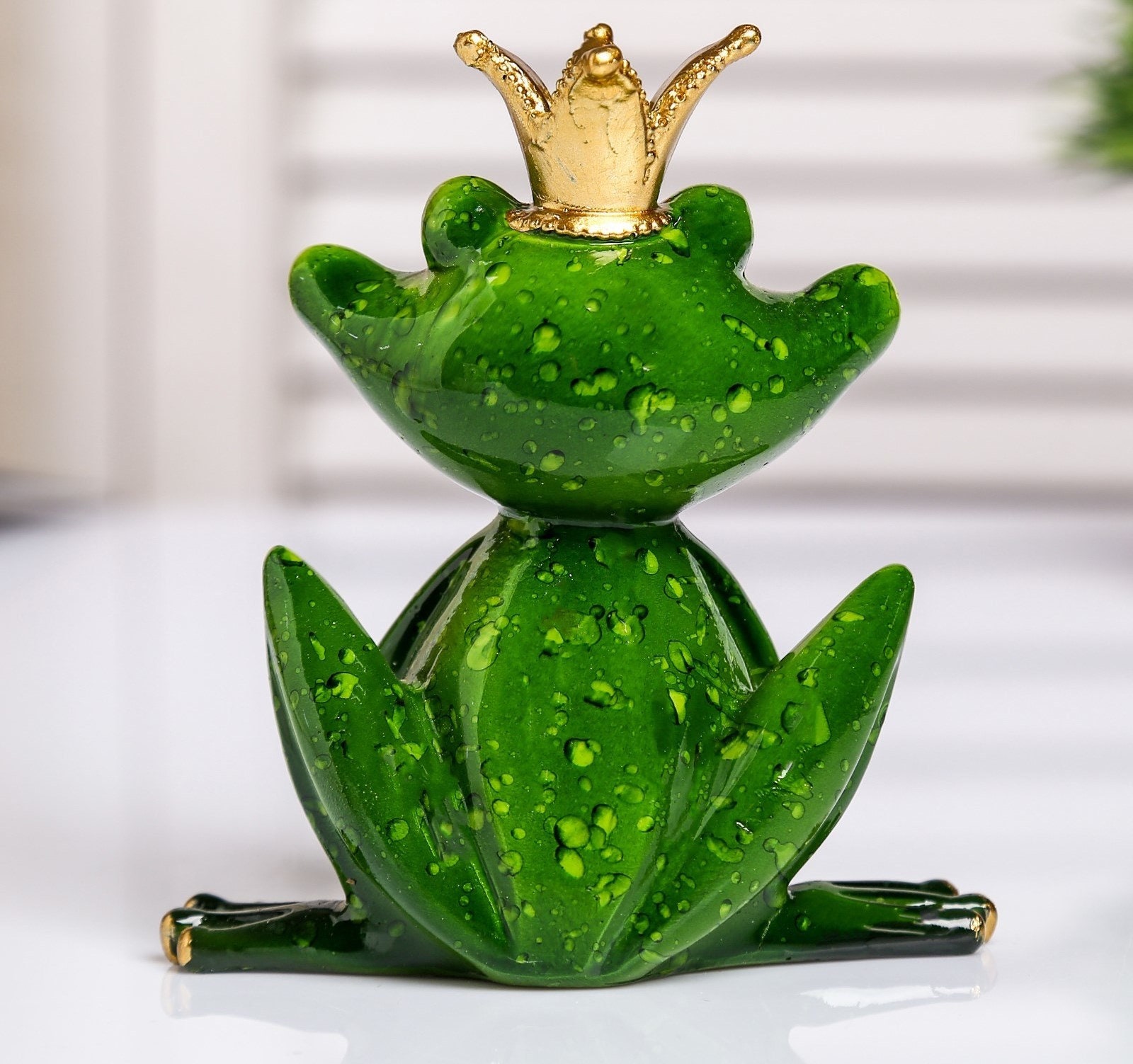 Happy Frog Candle silicone mold 11117 cm / Resin plaster Etsy