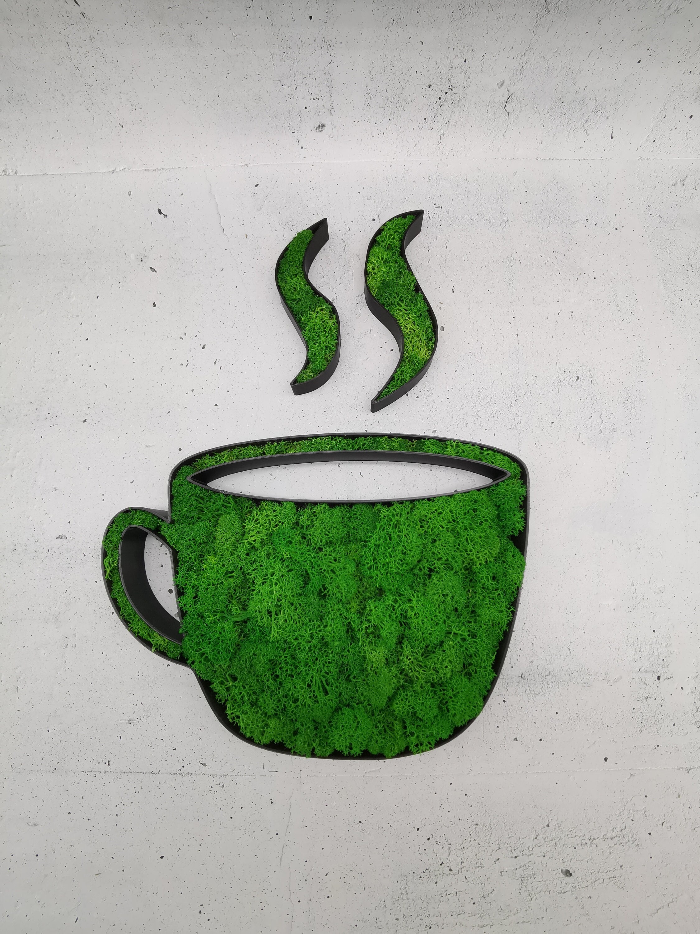 1 Stück Holz Kaffee Themen Schild Plakette, Geeignet Für Café