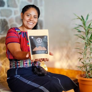 Fresh Ground Ceremonial Grade Cacao for Ritual Use, 0.5 lb Organic Mayan Cacao Powder, Vegan Cacao for Daily Rituals, Conscious Self-Care