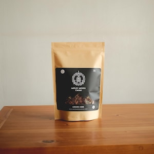 Ekologiska ceremoniella kakaonibs | Guatemalanskt med ensamt ursprung, rättvisemärkt, veganskt, handgjort | 450 g för choklad och bakning
