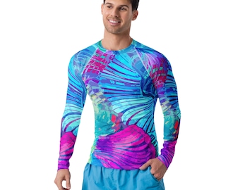 Herren-Rash-Guard