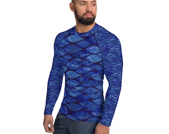 Herren-Rash-Guard