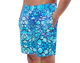 Short de bain recyclé