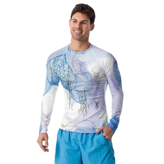 Can Rash Guard Protect You from Jellyfish: Essential Safety Tips