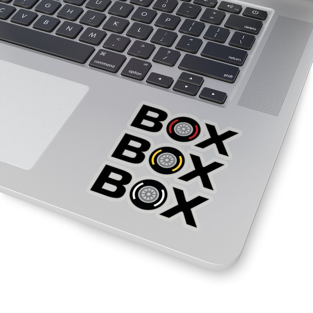 F1 Box Box Box 2021 & 2022 Tyres Design Formula One - Etsy Canada