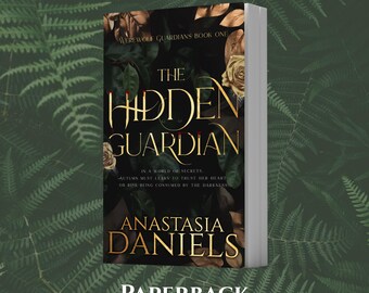 The Hidden Guardian Signed Paperback