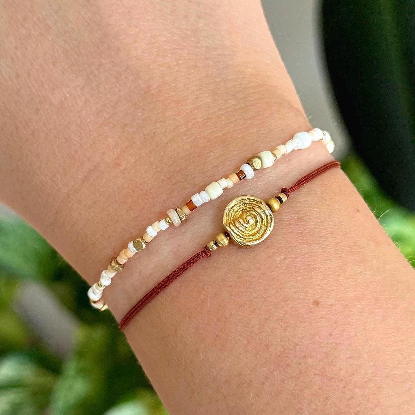 Stretch Armbanden Verstelbare Bangle Rvs Stapelbare Sieraden Elastische