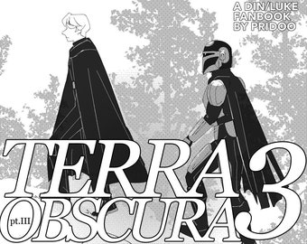 Terra Obscura 3: DinLuke fanbook