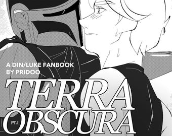 Terra Obscura pt I : fanbook de DinLuke