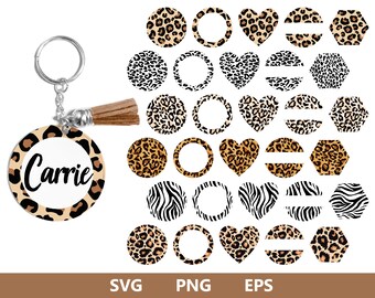 Download Keychain Svg Etsy