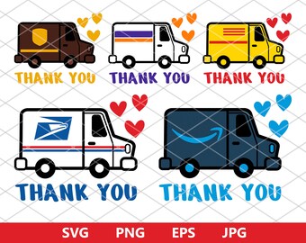 Download Ups Truck Etsy