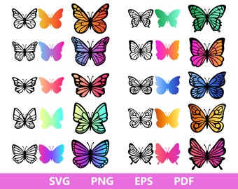 Free Free 121 Butterfly Svg Etsy SVG PNG EPS DXF File