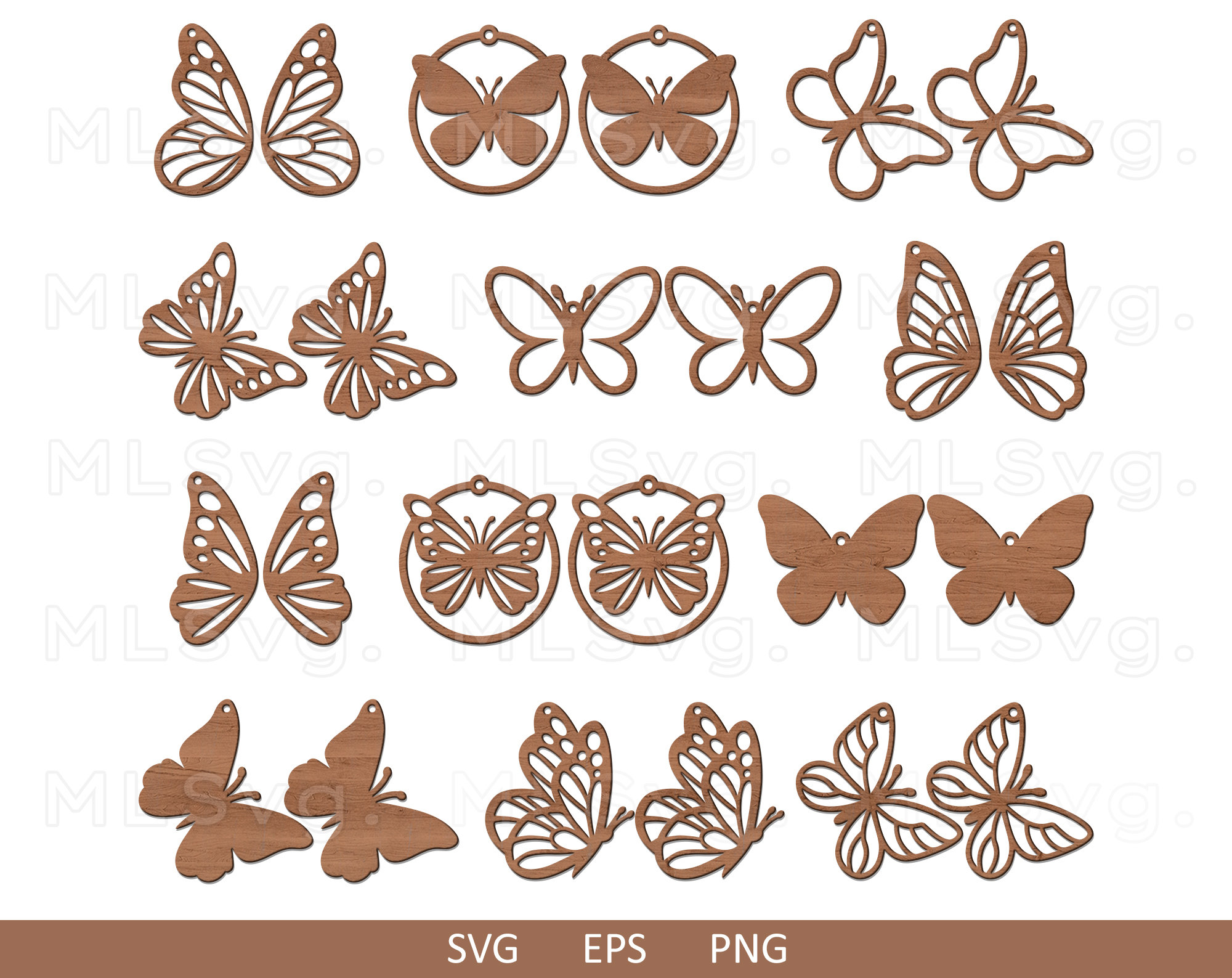Ilustración De Hadas De Mariposa Floral Stock De Ilustración
