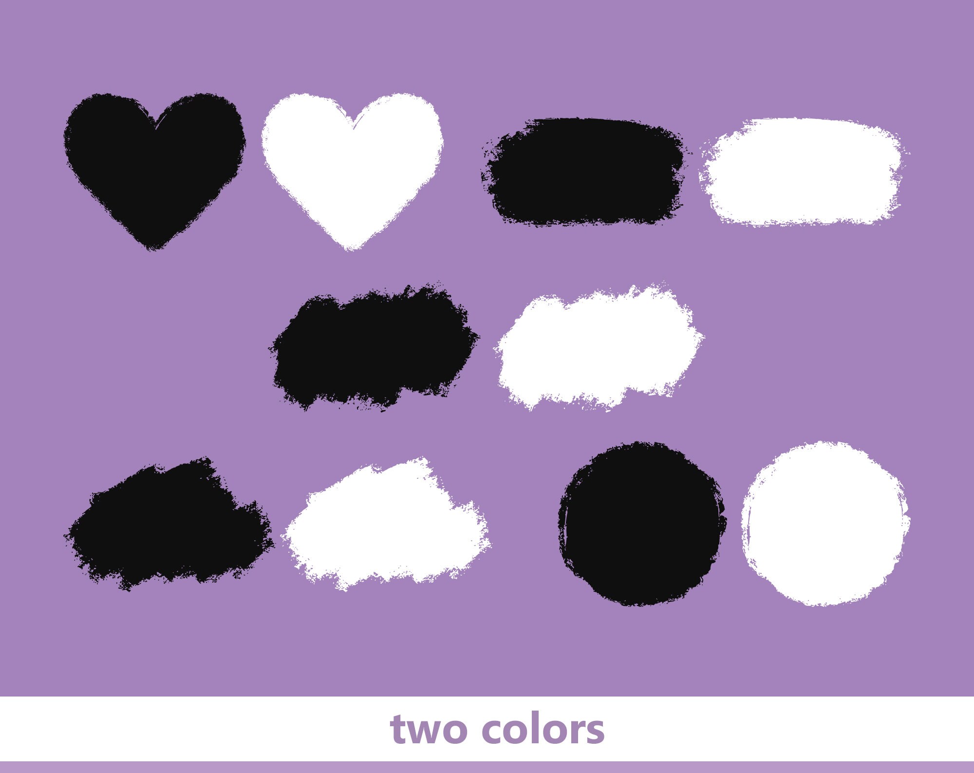 Bleach effect svg file paint brush stroke svg bleach mockup etsy new