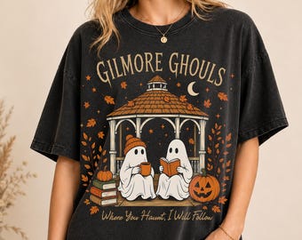 Fall Ghost PNG Design, Ghost Png, Fall Png, Halloween shirt, Ghost Shirt Png, Autumn Ghost Png, Halloween Png, Autumn Vibe, Digital Download