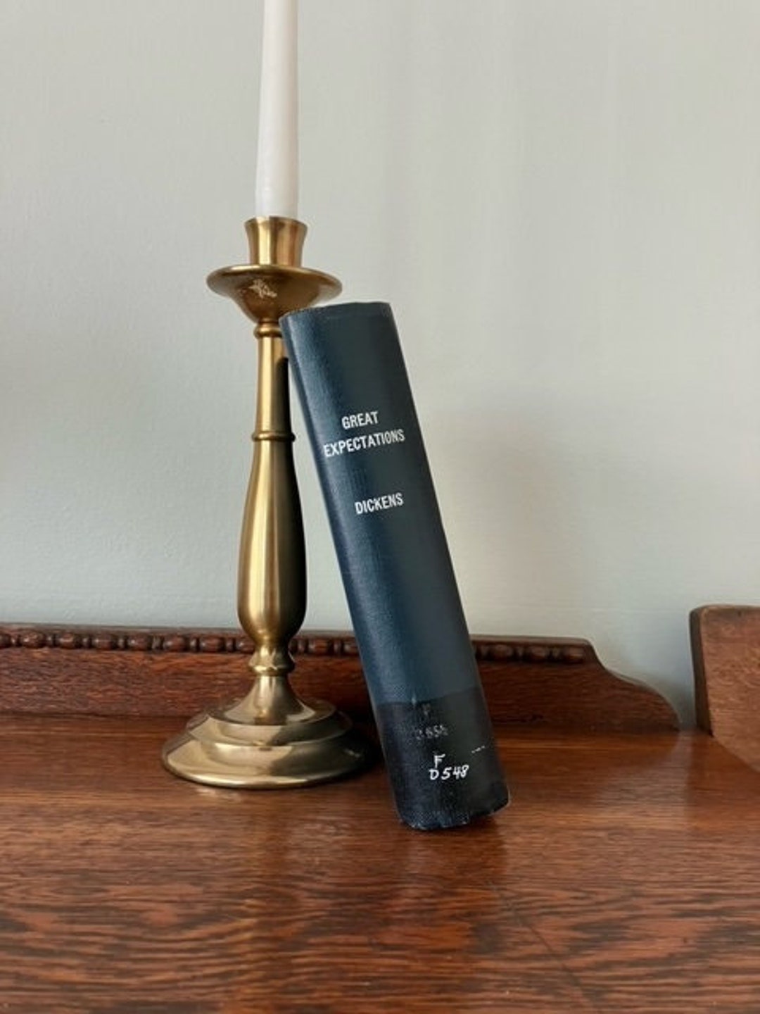 Great Expectations by Charles Dickens / Vintage School Library - Etsy