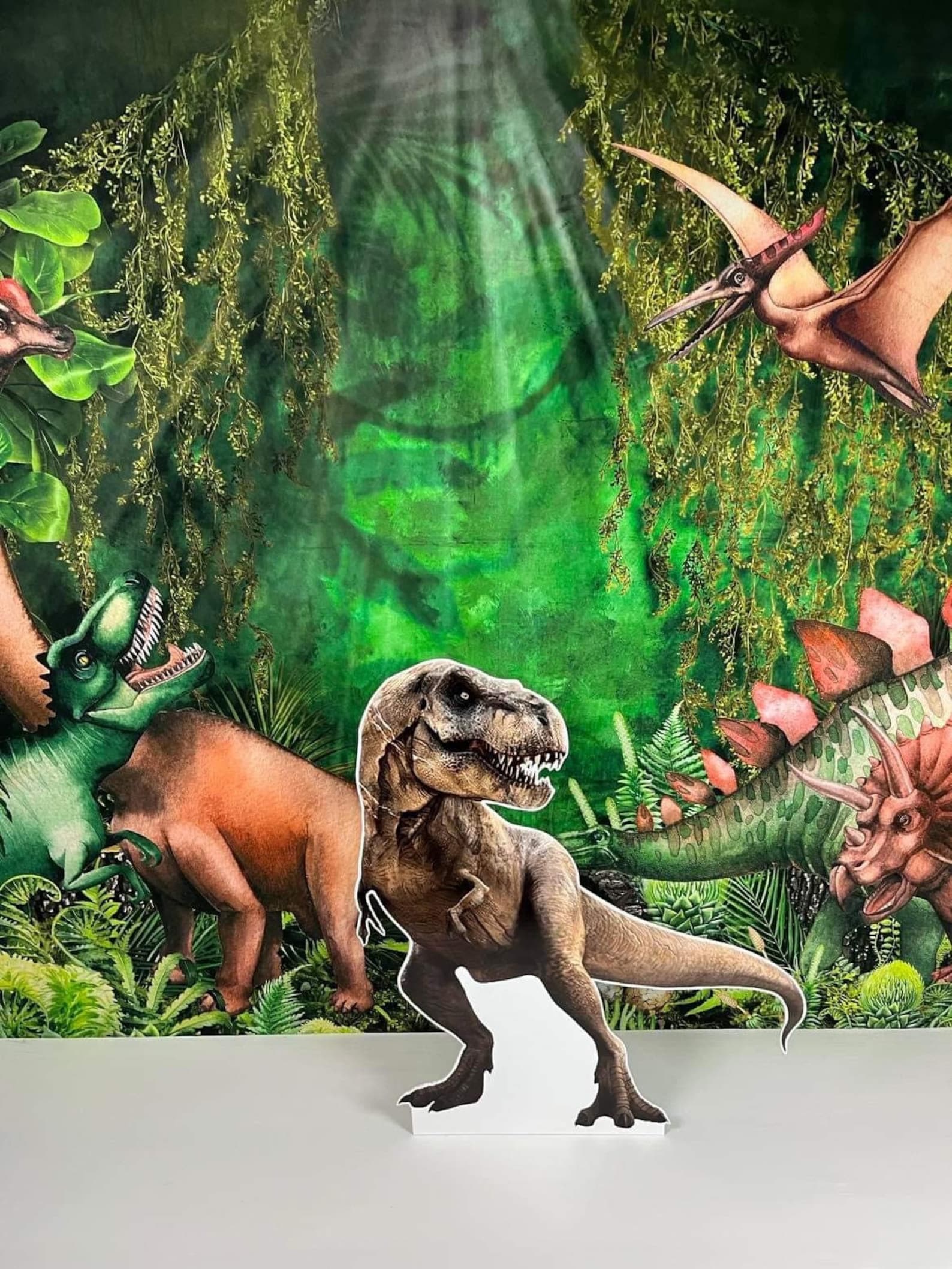 Amazon LED Lights Lego Jurassic World La Fuga Del T-Rex 76944