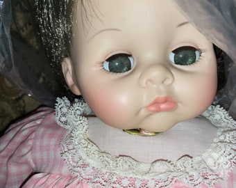 Cursed Doll from Murder House with Demonic Entity