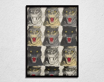 Gucci Wallpaper Etsy