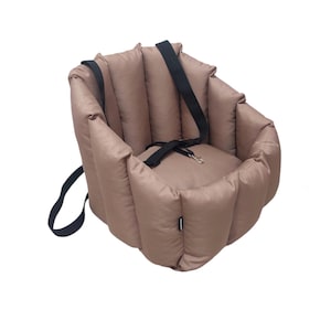 Dog Car Seat. Car Seat For Pet. Waterproof  Pet Carrier & Dog Booster Seat. Dog Carrier Purse. Dog Travel Bed. Dog Travel Supplies