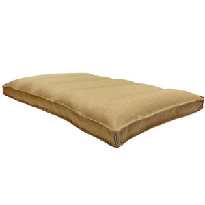 Dog Bed. Cozy Pet Lounger for all Breed. Durable Pet Bed. Dog Bed Sofa .Dog Bed Mat. Washable Cover. Dog Couch. Extra Large Dog Bed