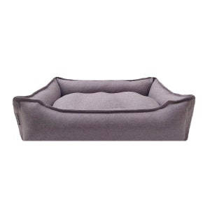 Comfortable Dog Bed. Cozy Pet Lounger. Dog Bed In Different Sizes. Washable Pet Bed. Dog Bed Supplies