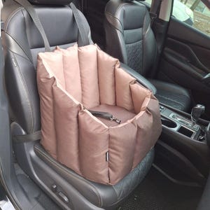 2 Protezioni Per Cinture Di Sicurezza - Imbottitura In Pelle Per Auto, Camion | Comfort Adulti E Bambini - Foto 8