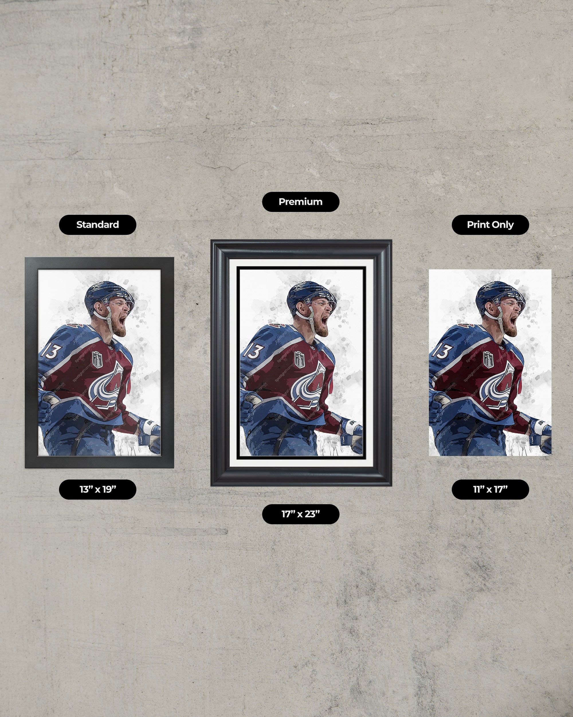 Cale Makar Posters for Sale