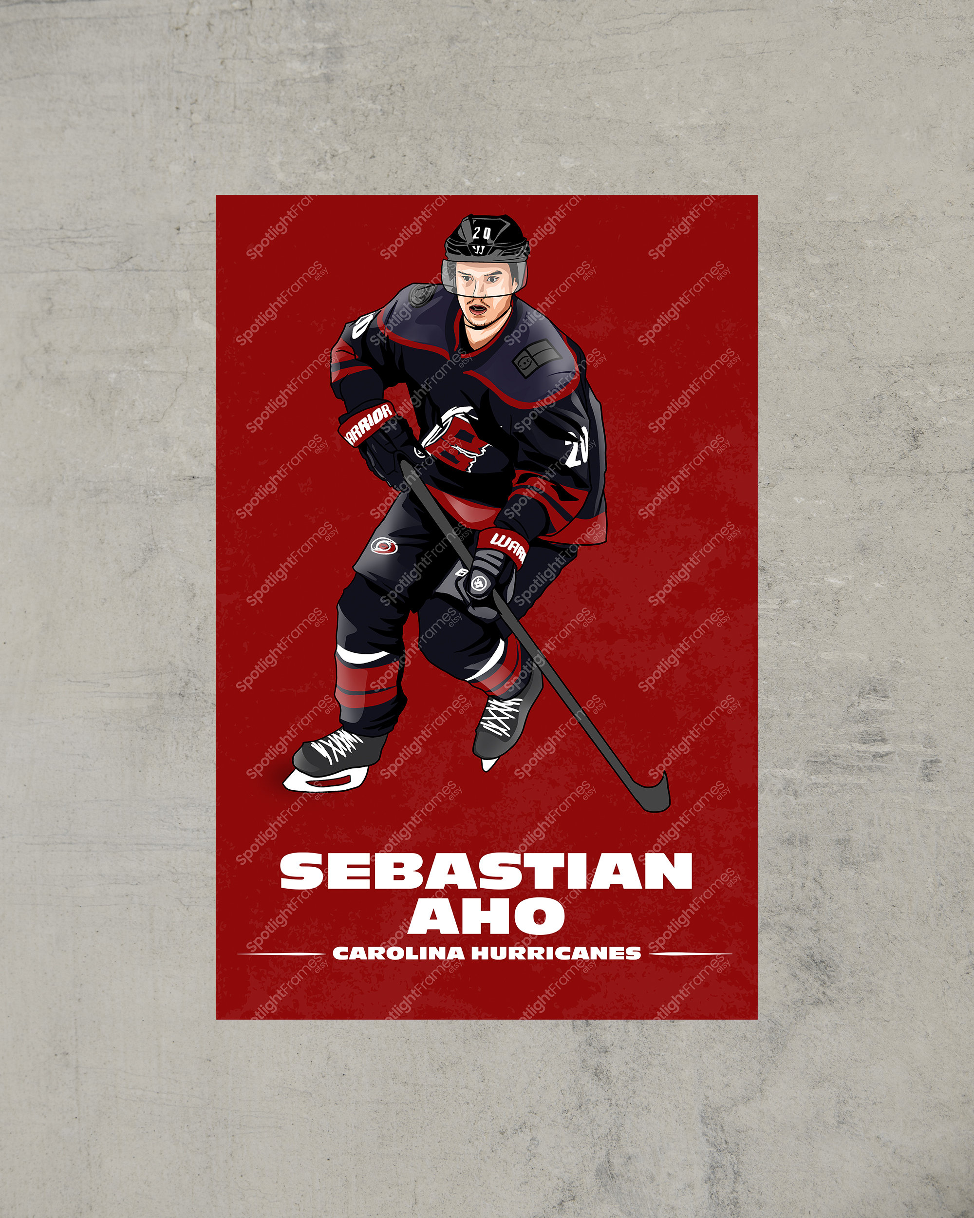 NHL Carolina Hurricanes Personalized Special Design With Northern