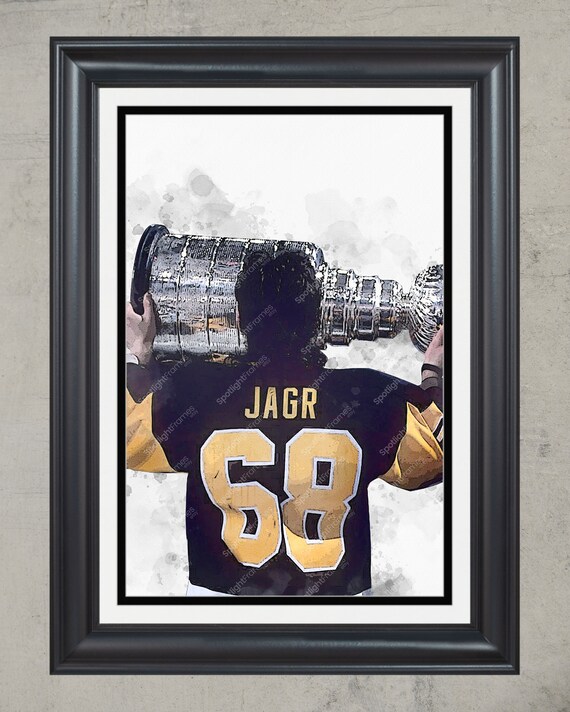 Jaromir Jagr Philadelphia Flyers NHL Fan Apparel & Souvenirs for