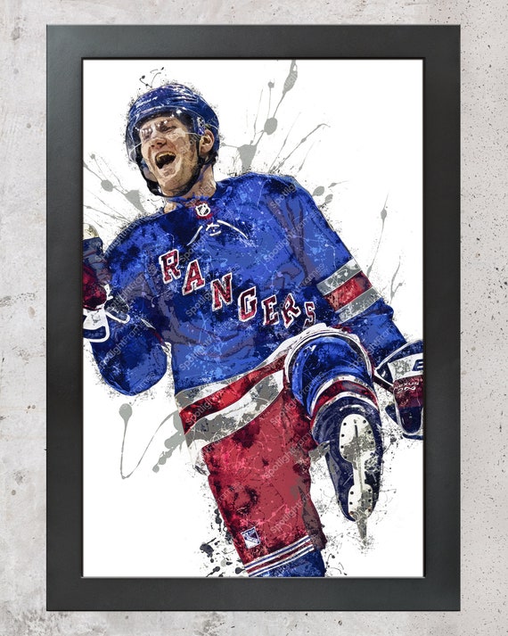 Adam fox hotsell rangers jersey