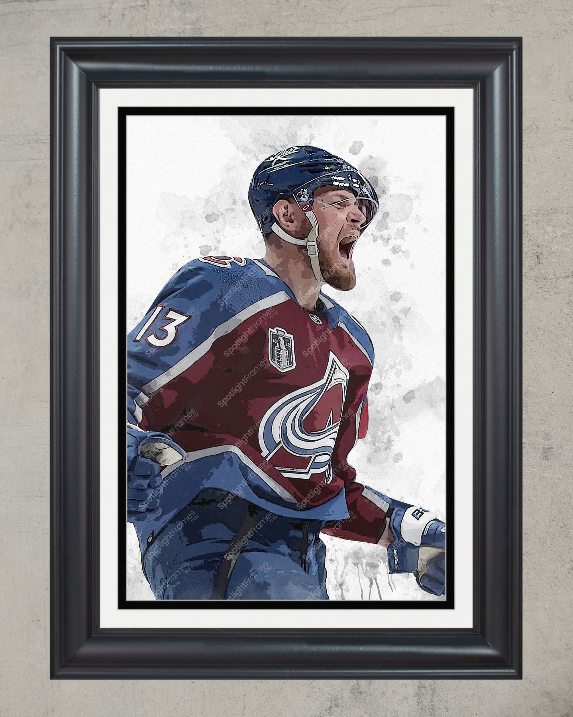 Cale Makar Wallpaper + Design : r/ColoradoAvalanche