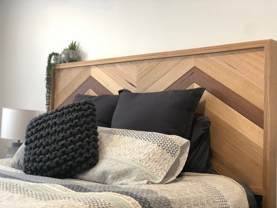 Timber on sale bedhead queen