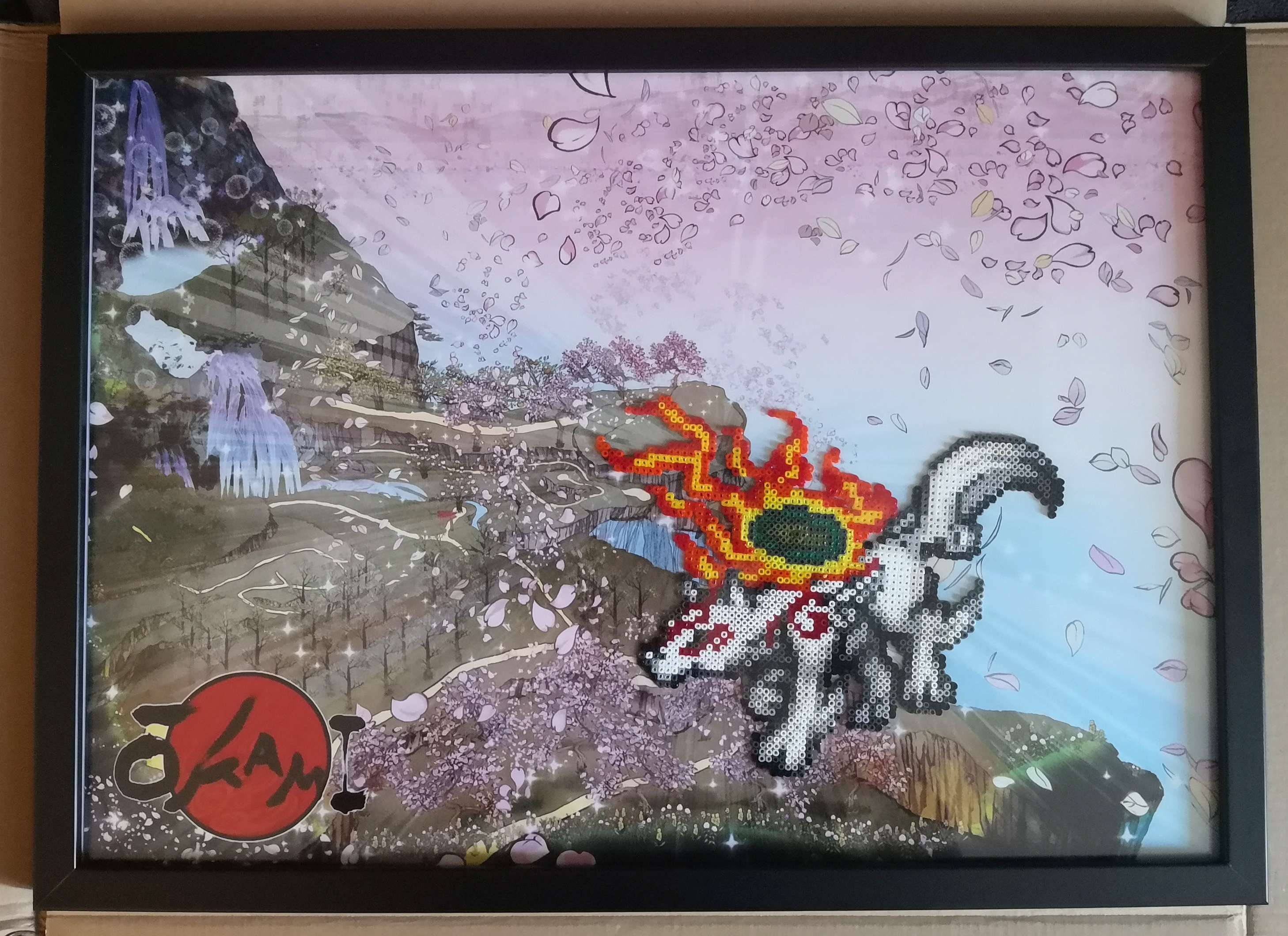  Translations - Okami