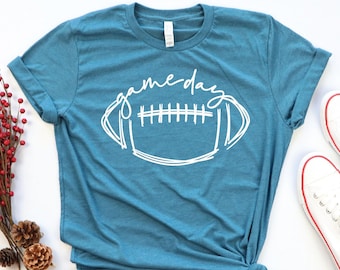 football tee shirts womens
