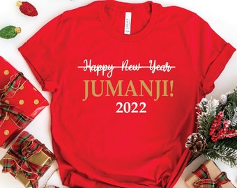 Jumanji Shirt - Etsy