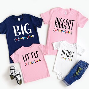 Cousin Crew Shirt, Cousin Friends Shirt, Biggest Cousin Shirt, Big Cousin Tee, Little Cousin Tee, Middle Cousin Shirt, Matching Cousin Shirt